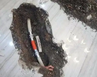 陕州测漏水电话