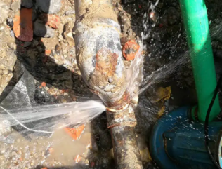 陕州测漏水公司电话