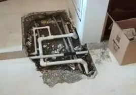 陕州卫生间测漏水如何检测