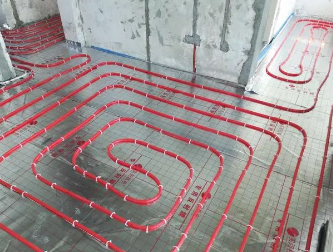 陕州地暖维修的知识