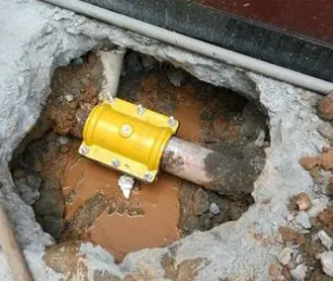 陕州水管漏水检测的几种情况