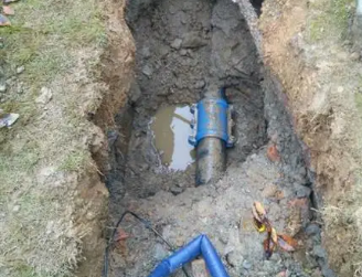 陕州水管漏水检测多少钱