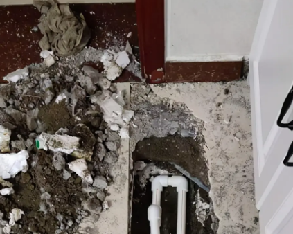 陕州卫生间测漏水的相关问题