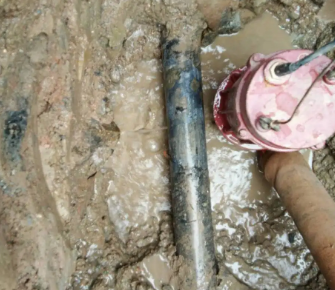 陕州水管漏水检测的检测方法