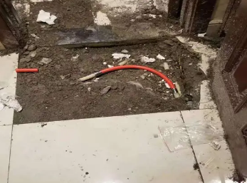 陕州卫生间测漏水的注意点