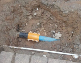 陕州水管漏水检测的情况
