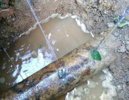 陕州漏水检测公司分享下如何测试漏水的案例分享