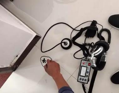 陕州测漏水公司电话